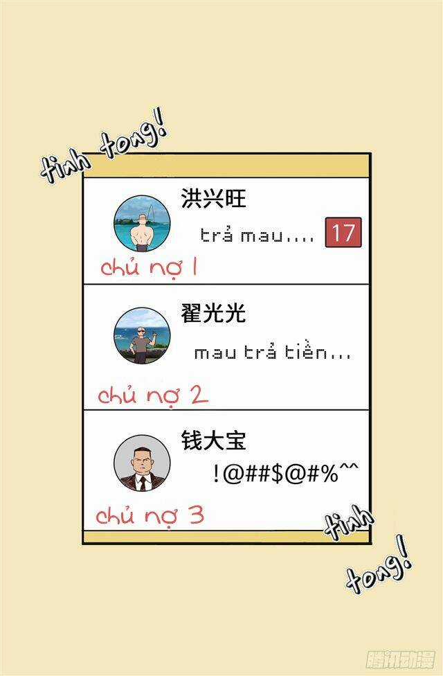 Acup Tiên Sinh - Chapter 6 - Trang 11