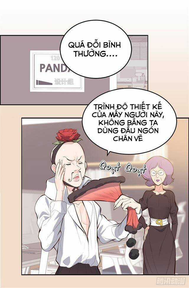 Acup Tiên Sinh - Chapter 6 - Trang 15