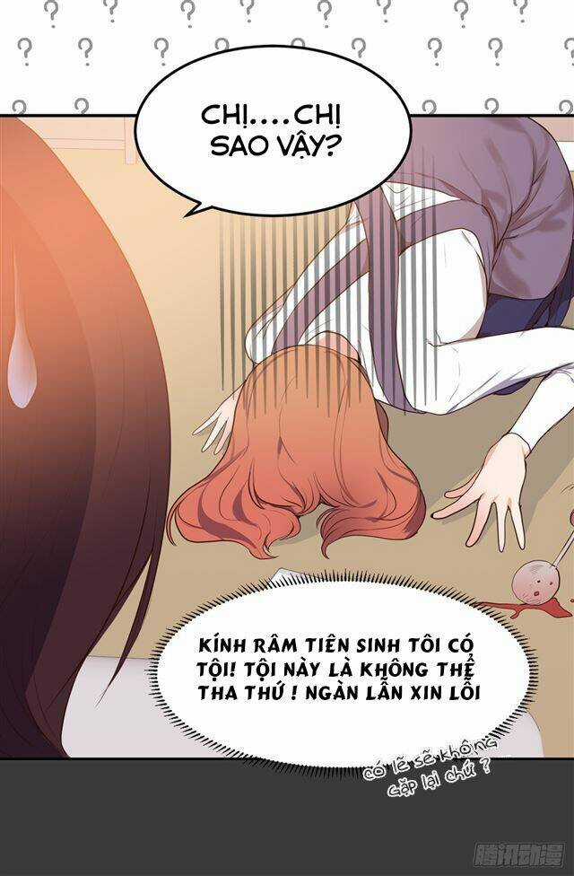 Acup Tiên Sinh - Chapter 6 - Trang 4