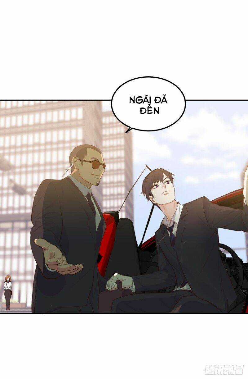 Acup Tiên Sinh - Chapter 7 - Trang 11