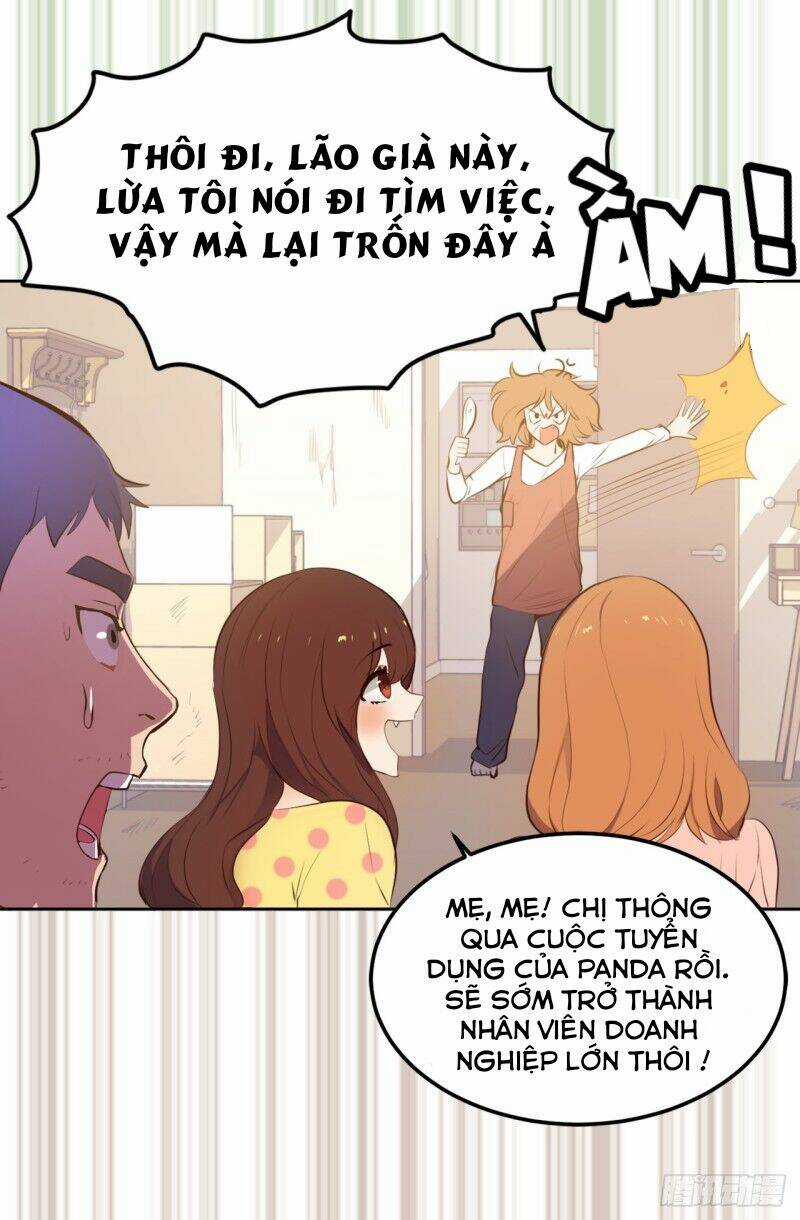 Acup Tiên Sinh - Chapter 7 - Trang 3