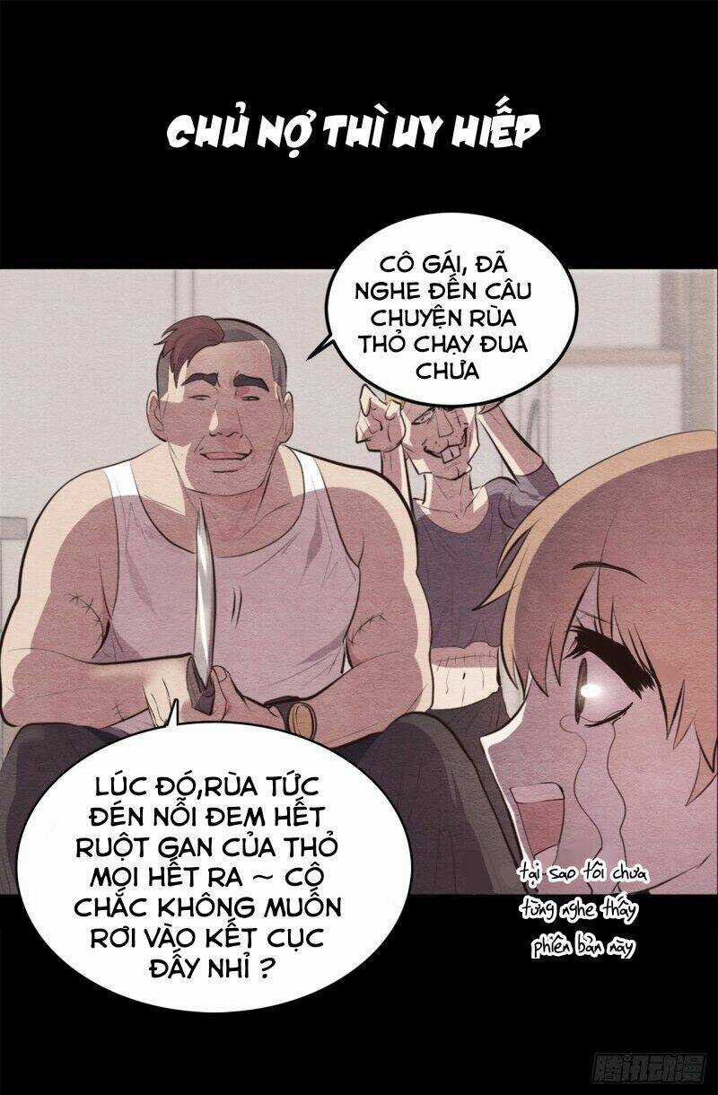 Acup Tiên Sinh - Chapter 7 - Trang 21