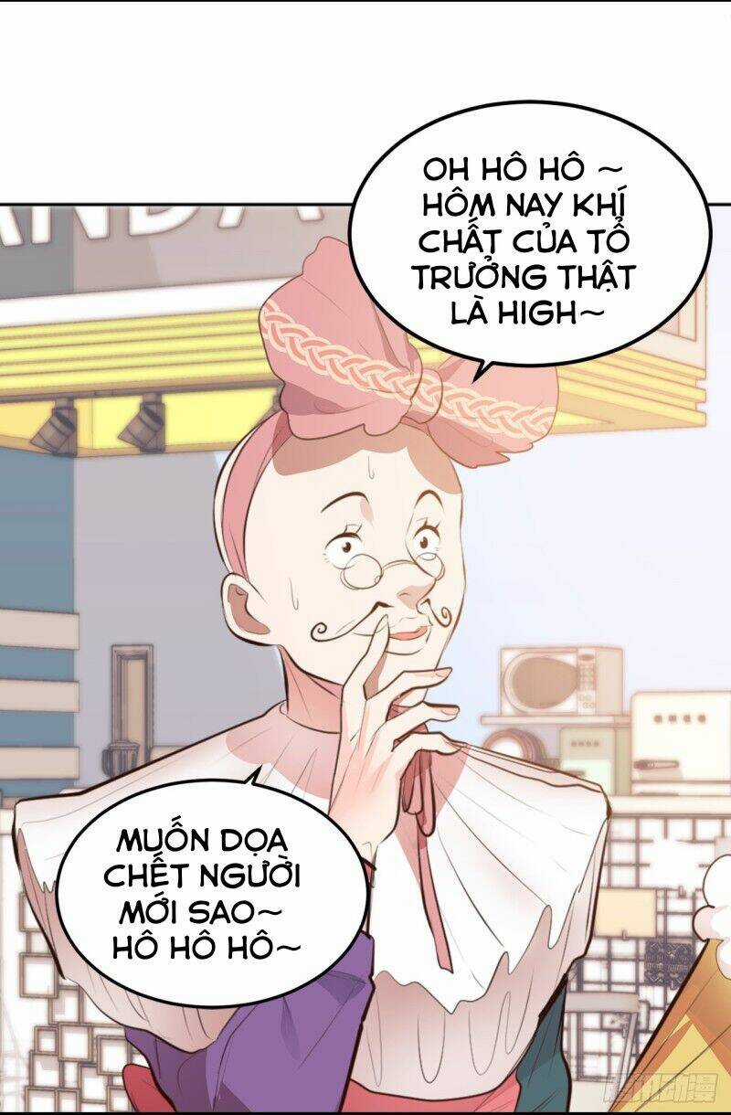 Acup Tiên Sinh - Chapter 8 - Trang 13