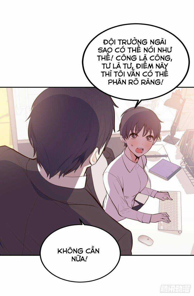 Acup Tiên Sinh - Chapter 8 - Trang 32