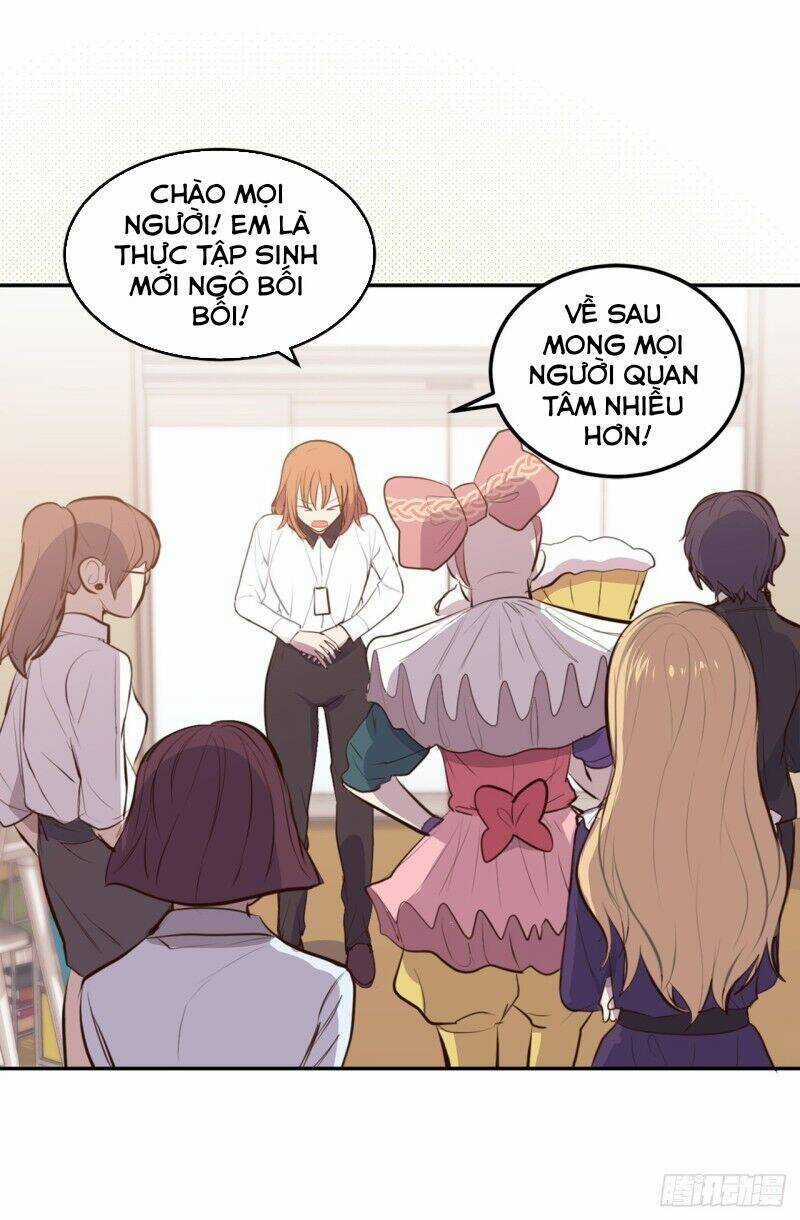 Acup Tiên Sinh - Chapter 8 - Trang 7