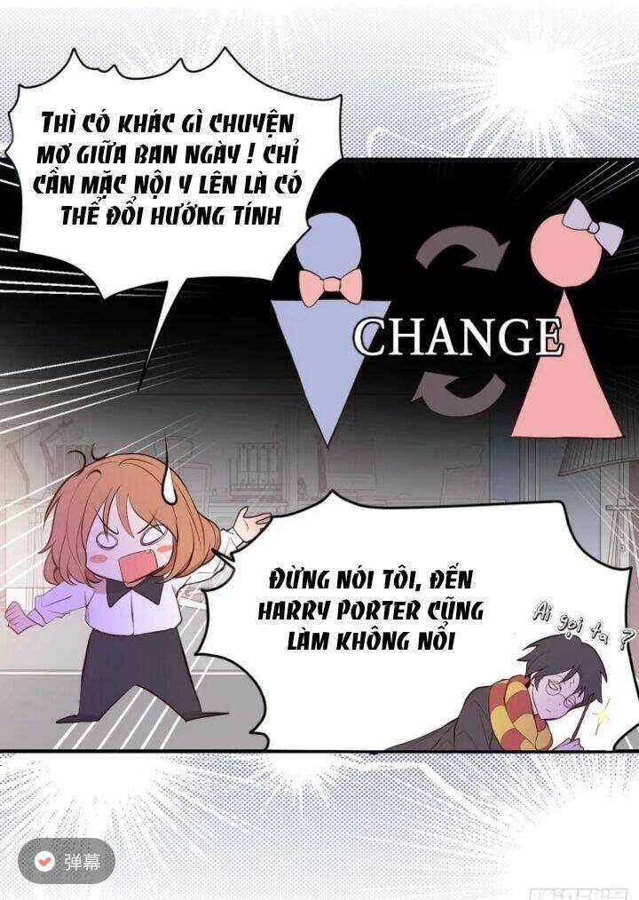 Acup Tiên Sinh - Chapter 9 - Trang 17