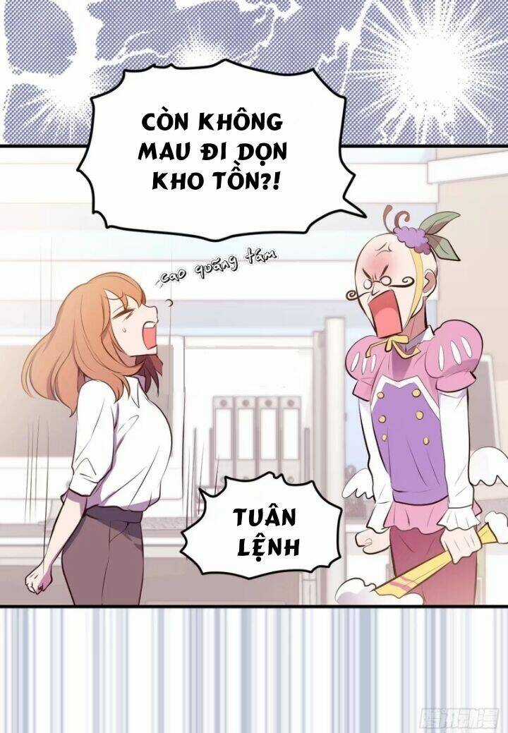 Acup Tiên Sinh - Chapter 9 - Trang 31