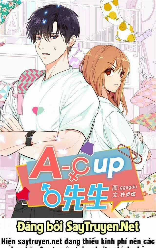 Acup Tiên Sinh - Chapter 9 - Trang 34
