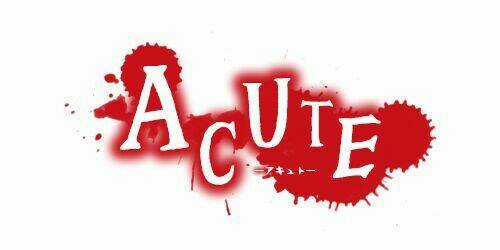 Acute - Chapter 1 - Trang 2