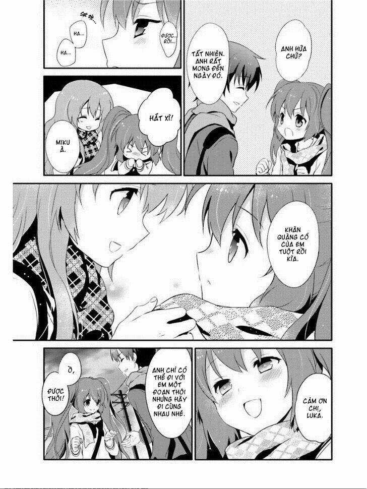 Acute - Chapter 1 - Trang 12