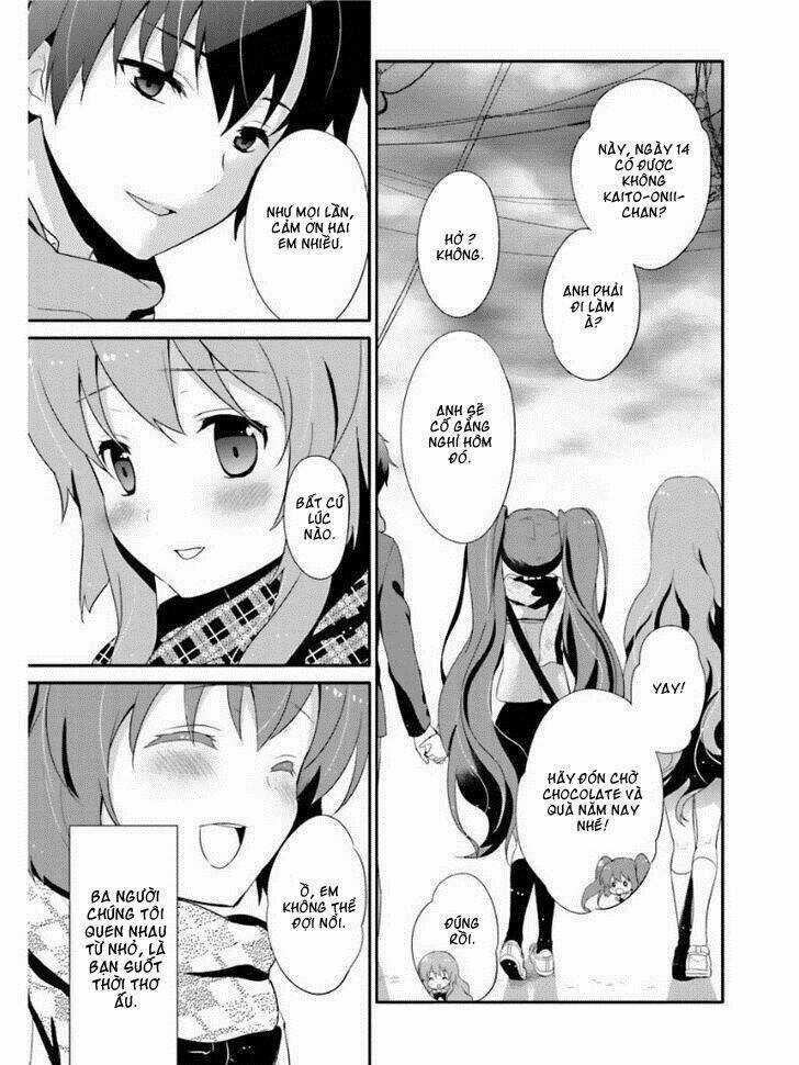 Acute - Chapter 1 - Trang 14