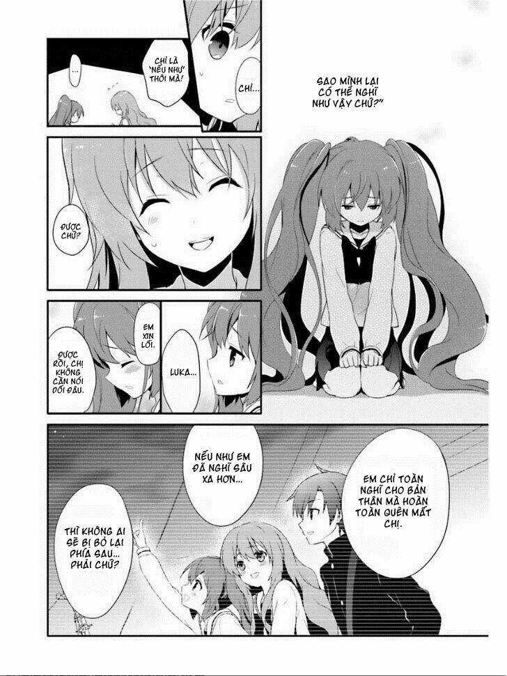 Acute - Chapter 1 - Trang 21