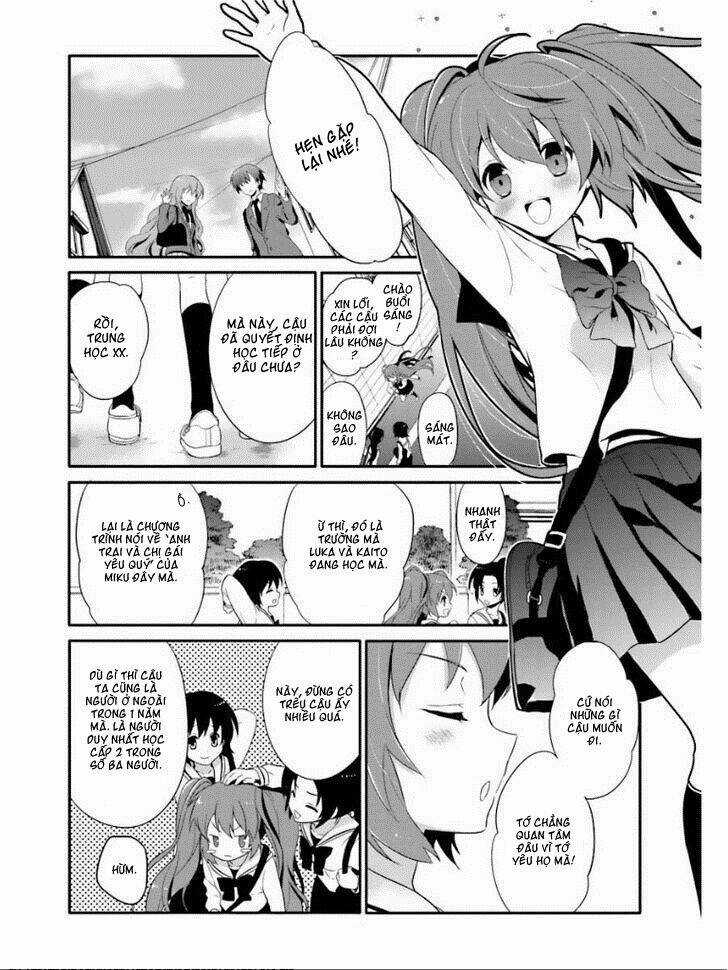 Acute - Chapter 1 - Trang 25