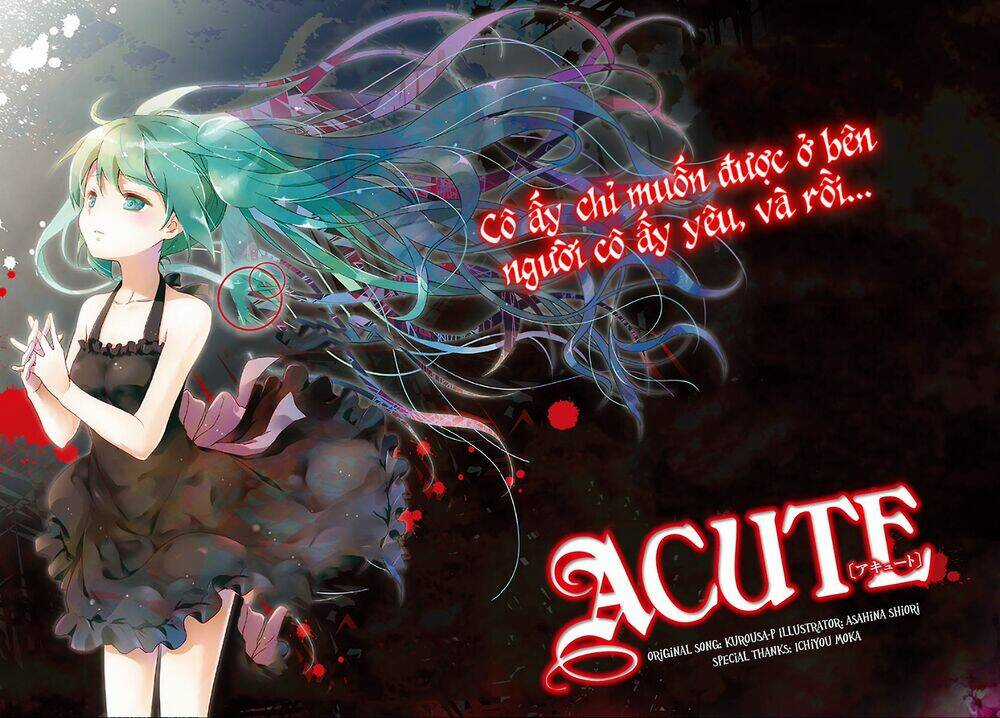 Acute - Chapter 1 - Trang 4