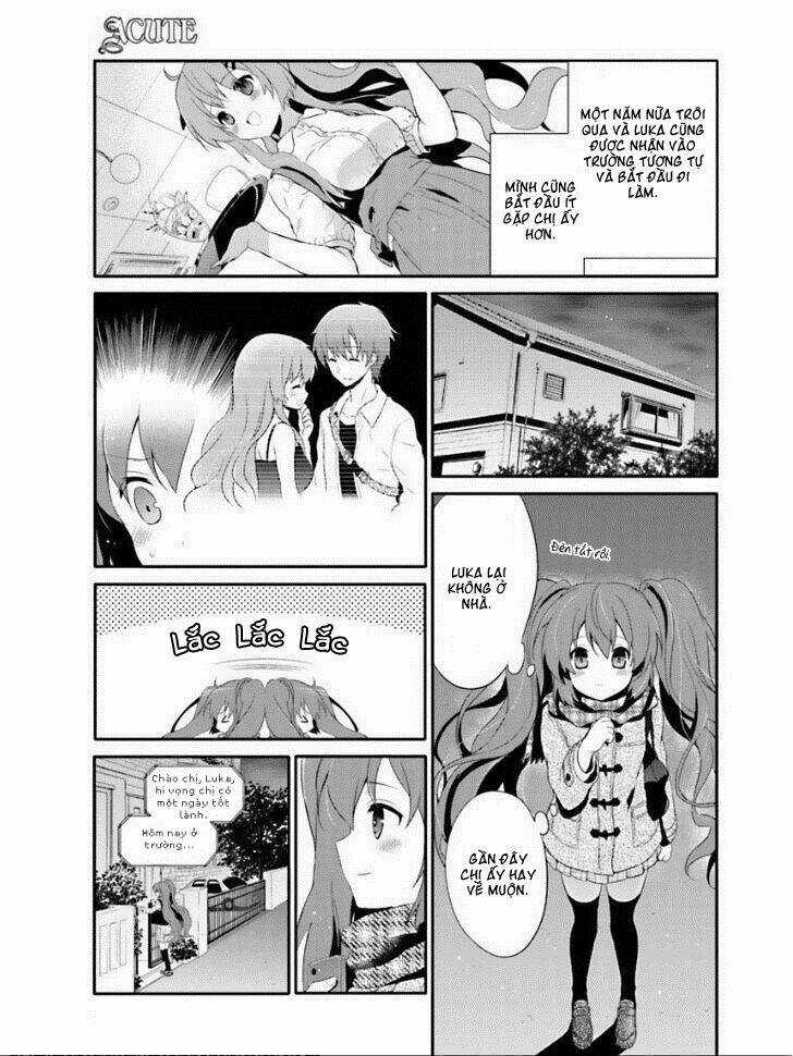 Acute - Chapter 1 - Trang 32