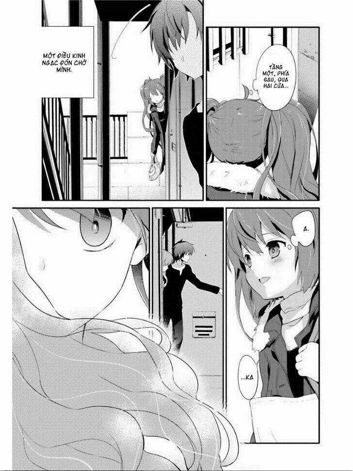 Acute - Chapter 1 - Trang 38