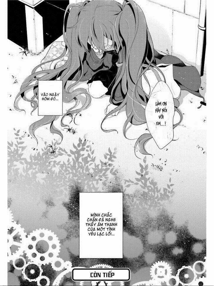 Acute - Chapter 1 - Trang 42