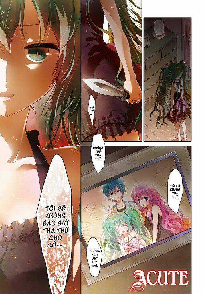 Acute - Chapter 1 - Trang 6