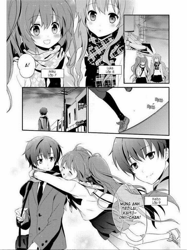 Acute - Chapter 1 - Trang 10