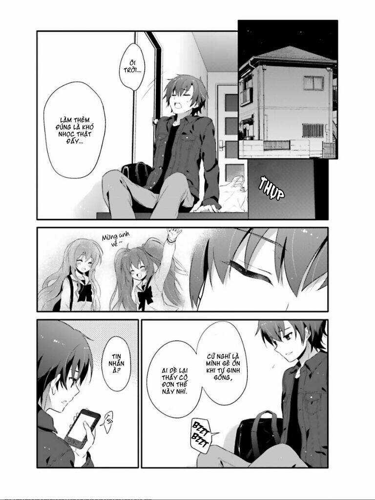 Acute - Chapter 2 - Trang 9