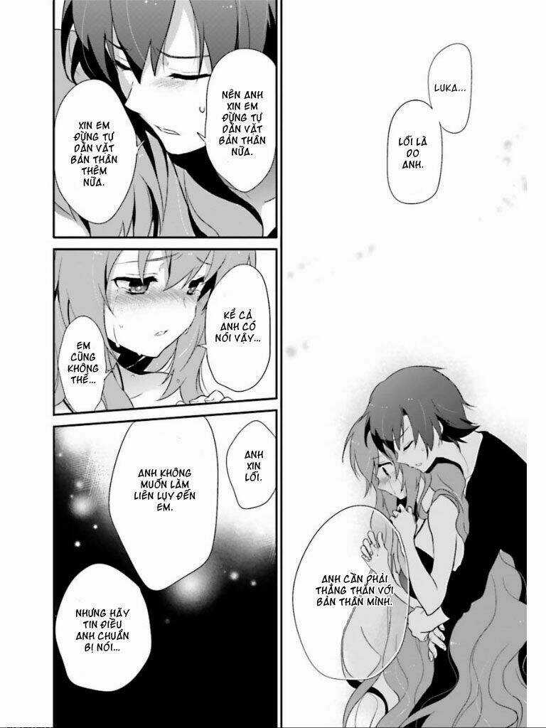 Acute - Chapter 3 - Trang 22