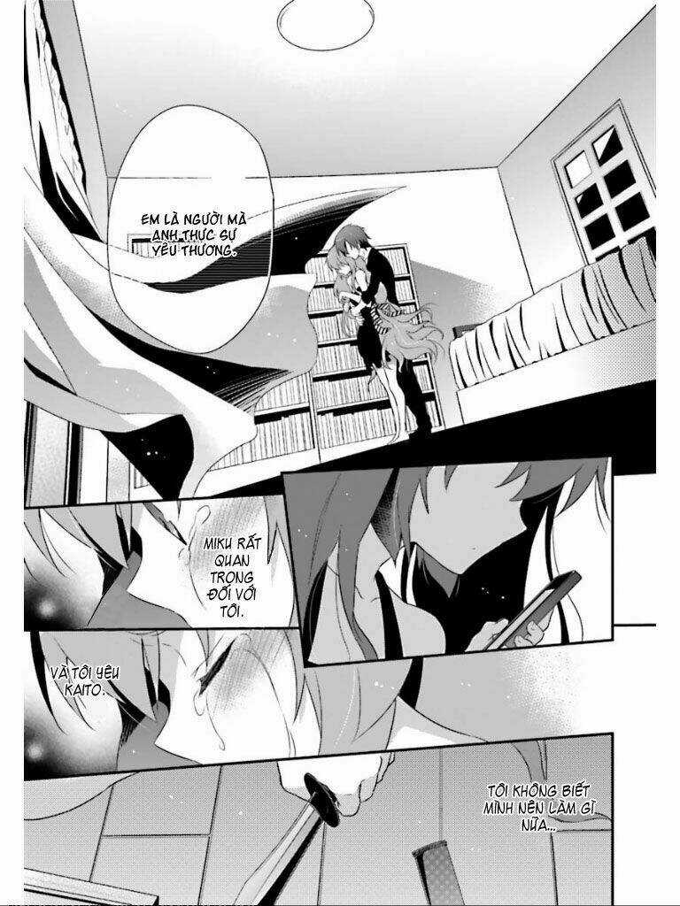 Acute - Chapter 3 - Trang 23