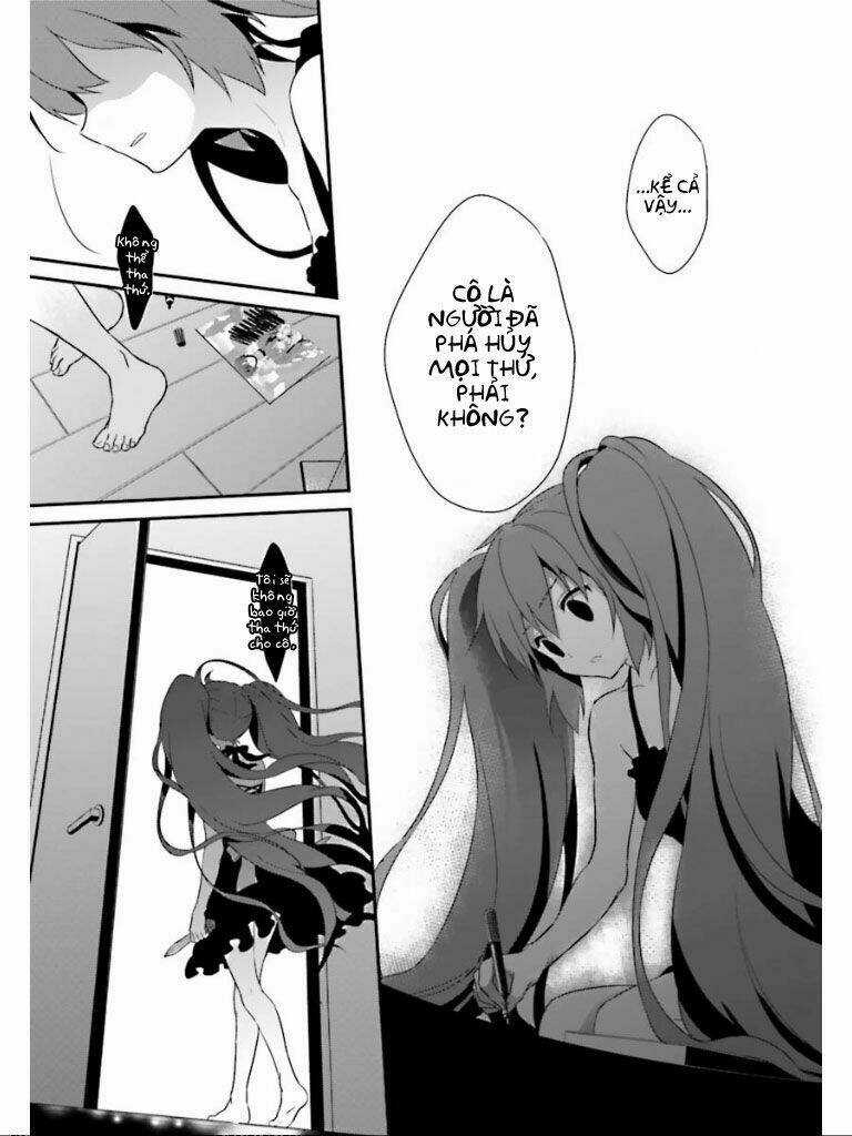 Acute - Chapter 3 - Trang 25