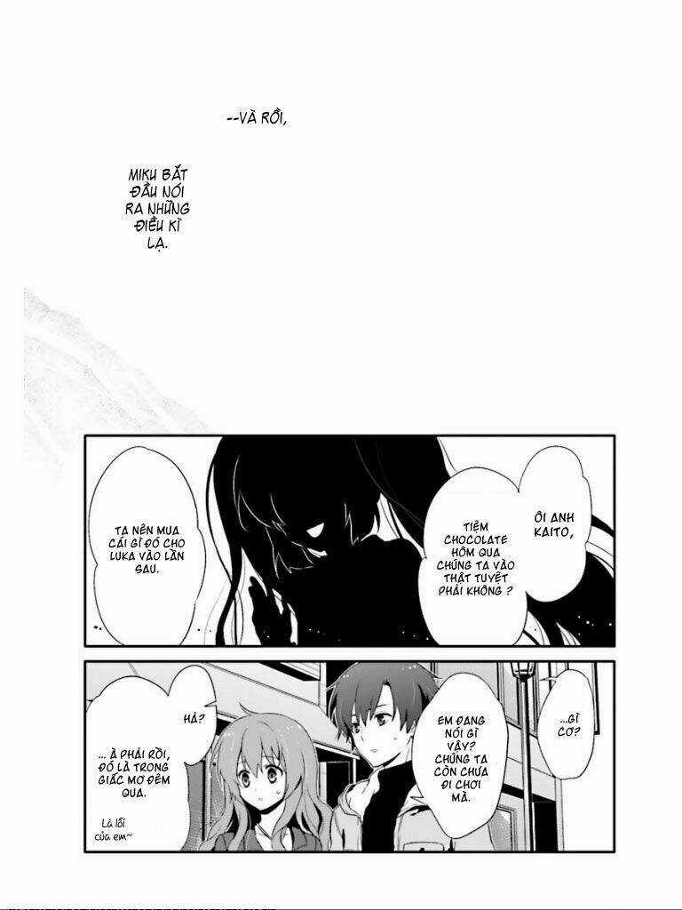 Acute - Chapter 3 - Trang 6