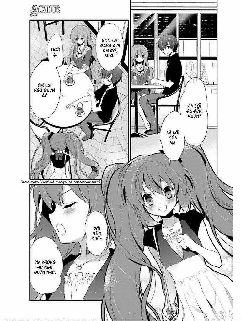 Acute - Chapter 3 - Trang 10