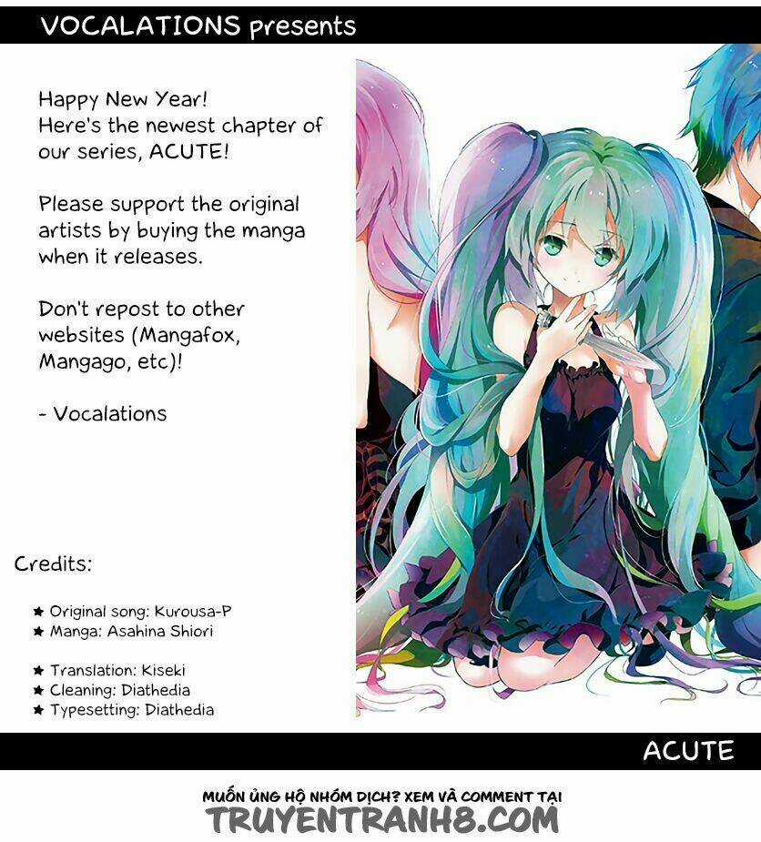 Acute - Chapter 4 - Trang 2