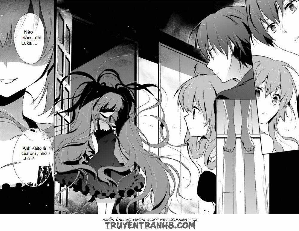 Acute - Chapter 4 - Trang 13