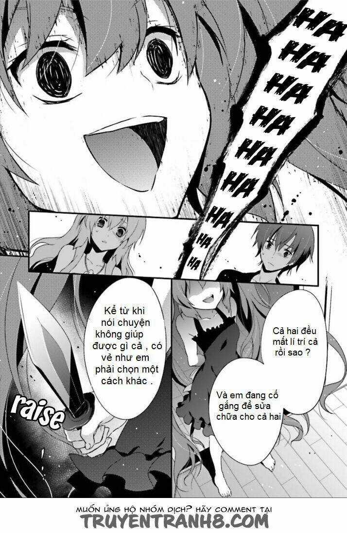 Acute - Chapter 4 - Trang 16