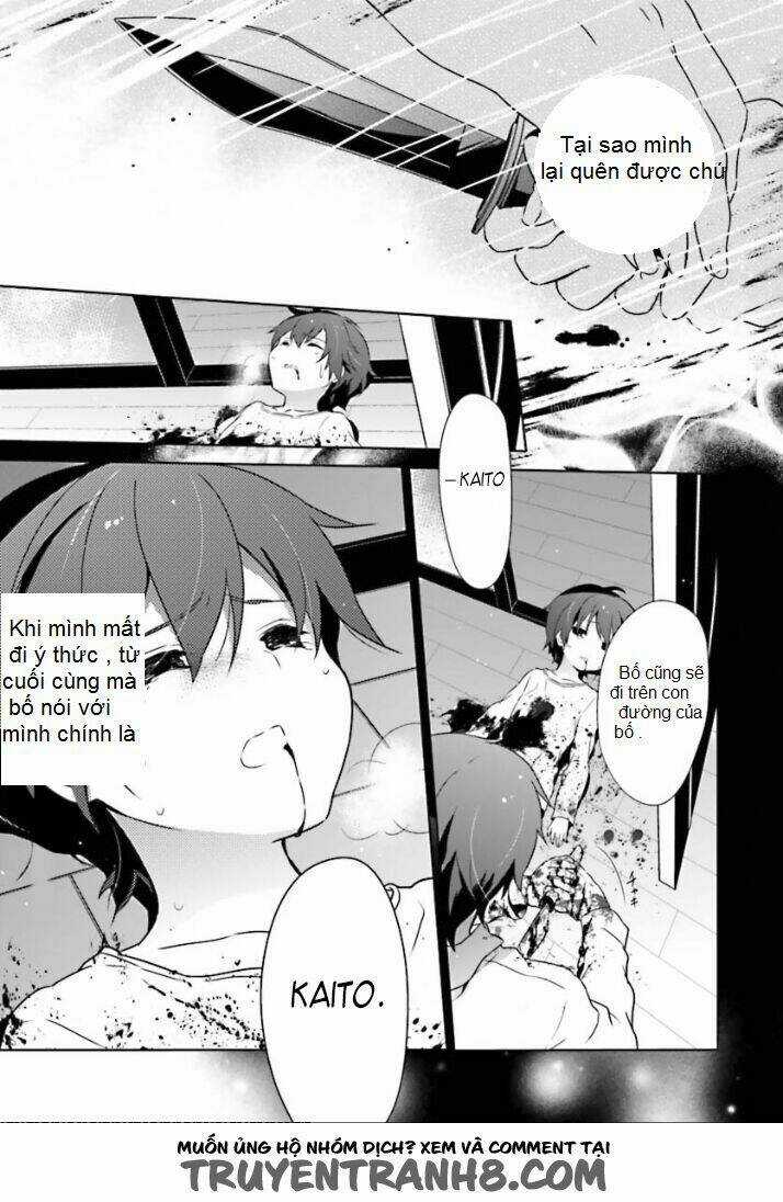 Acute - Chapter 4 - Trang 20