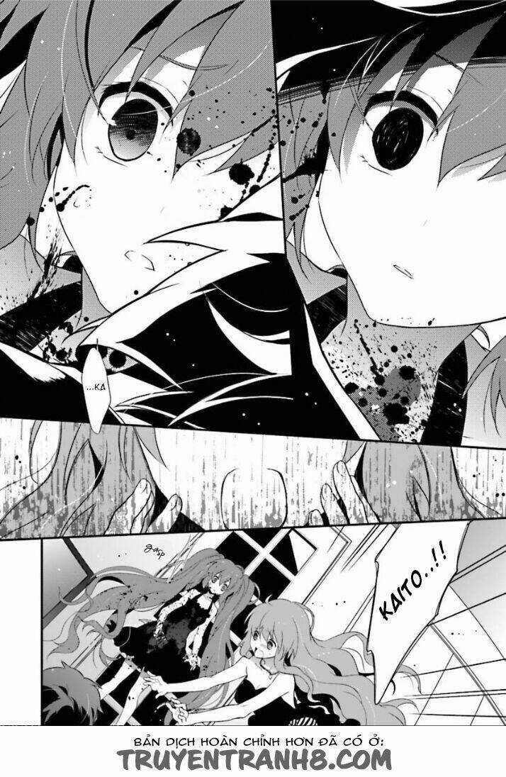 Acute - Chapter 4 - Trang 22