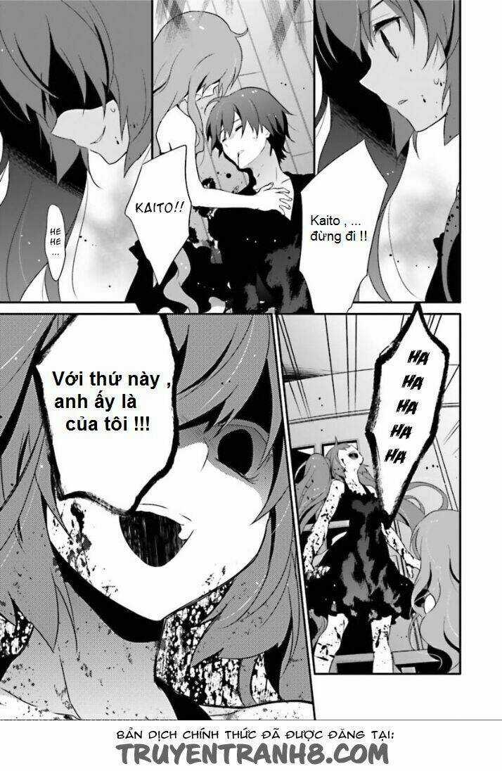 Acute - Chapter 4 - Trang 23