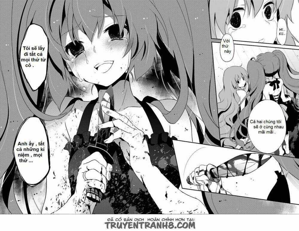 Acute - Chapter 4 - Trang 24