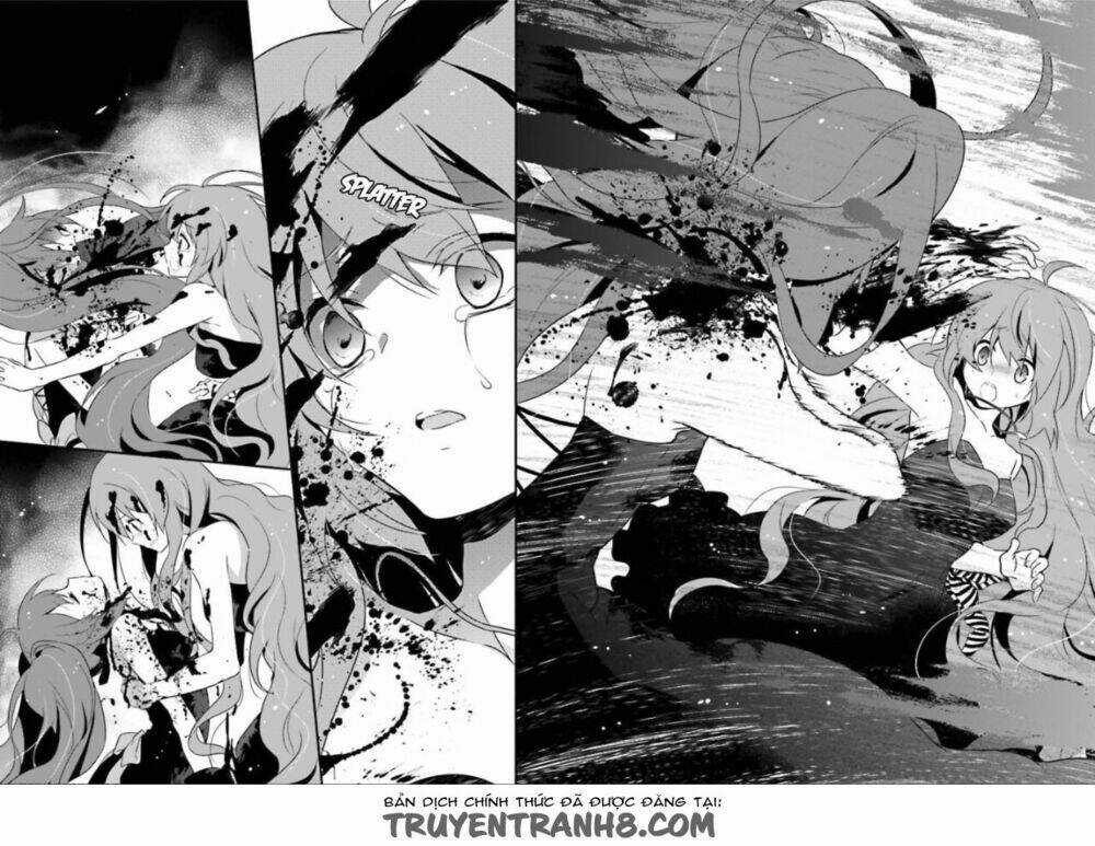 Acute - Chapter 4 - Trang 27