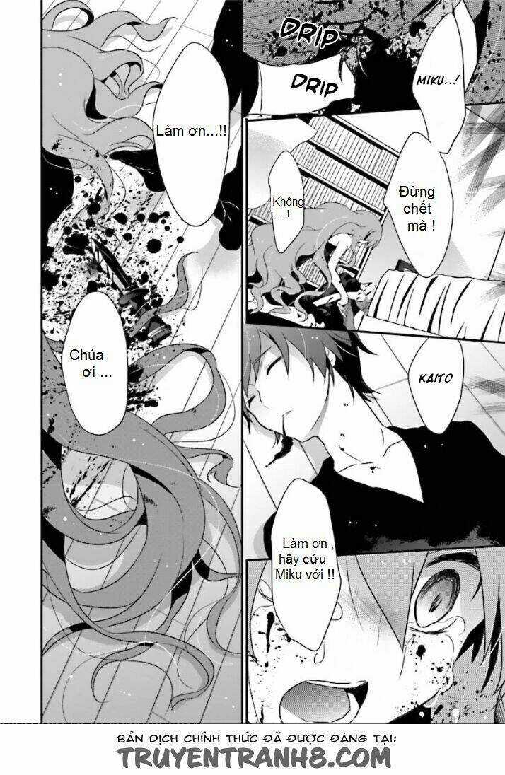 Acute - Chapter 4 - Trang 28