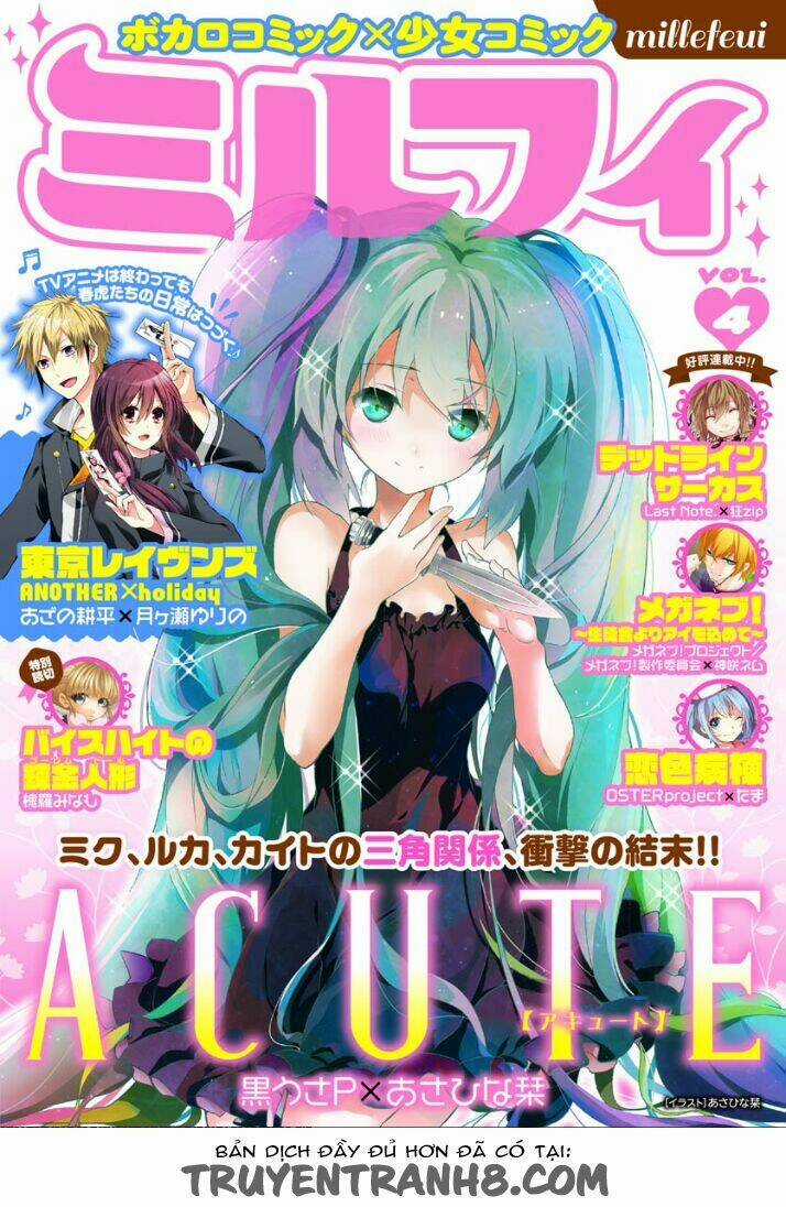 Acute - Chapter 4 - Trang 50