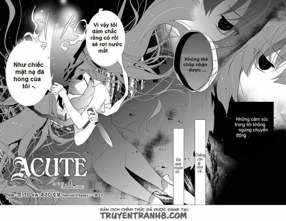 Acute - Chapter 4 - Trang 8