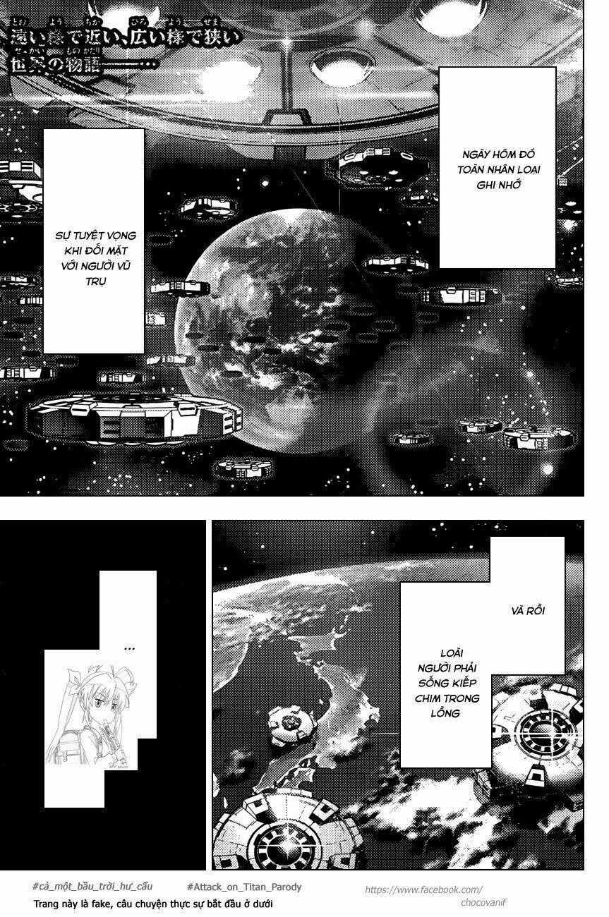 Ad Astra Per Aspera - Chapter 1.1 - Trang 2