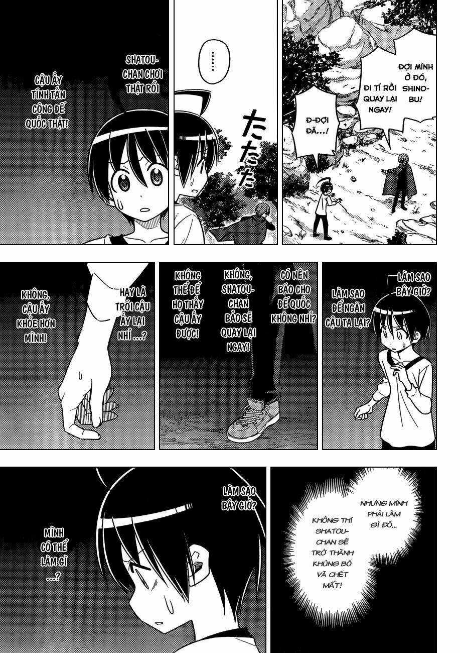 Ad Astra Per Aspera - Chapter 1.1 - Trang 35