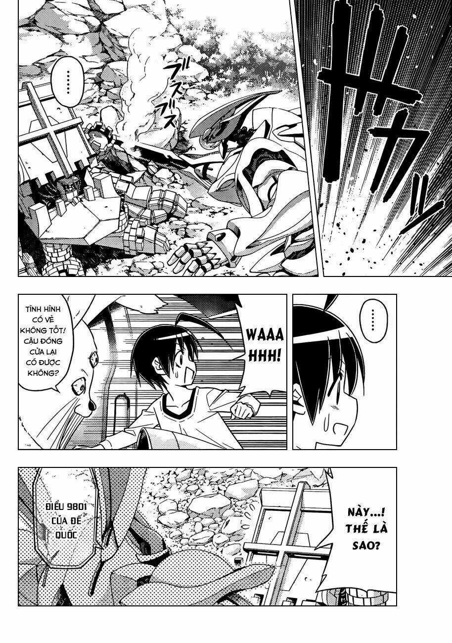 Ad Astra Per Aspera - Chapter 1.1 - Trang 44