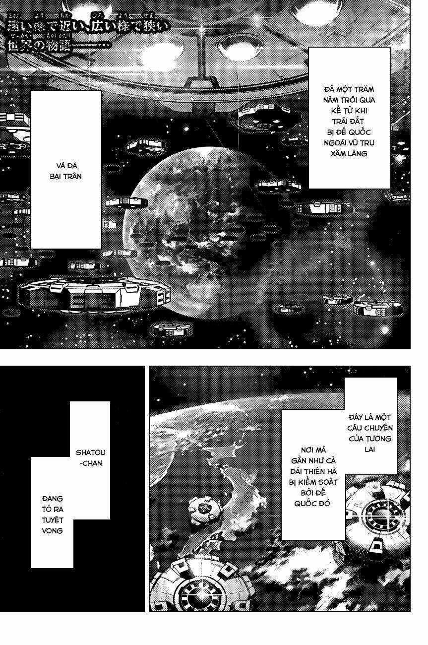 Ad Astra Per Aspera - Chapter 1.1 - Trang 7