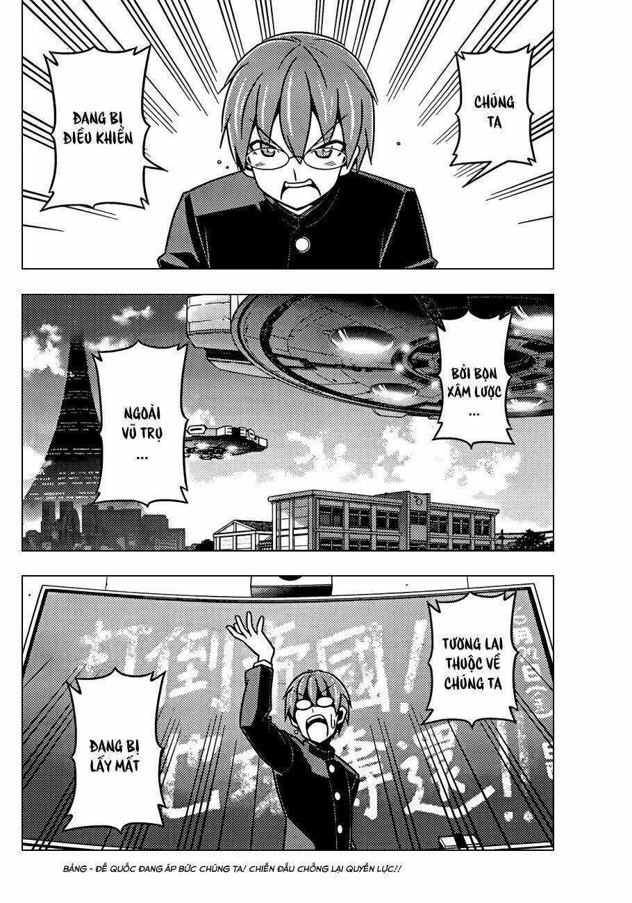 Ad Astra Per Aspera - Chapter 1.1 - Trang 8