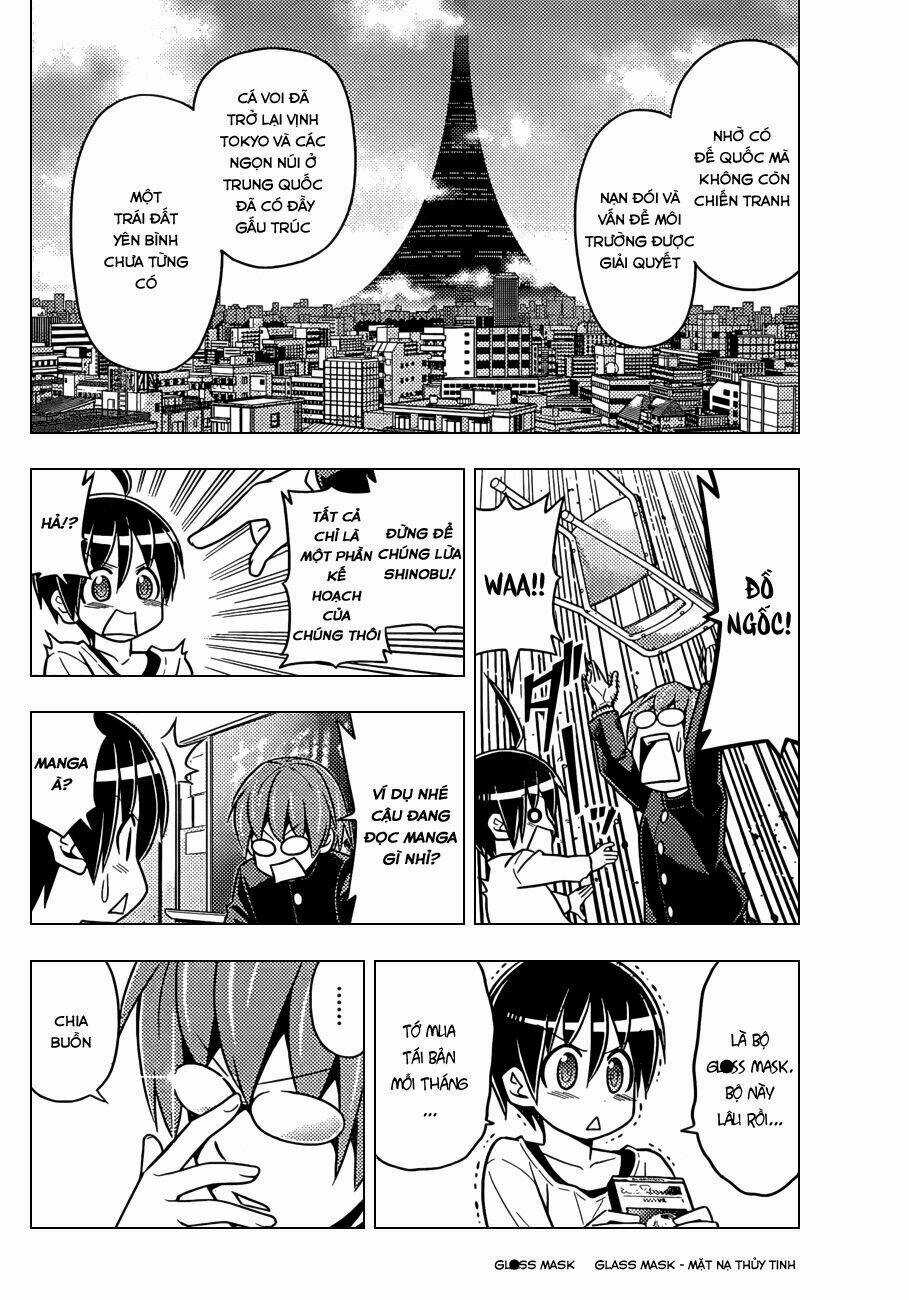 Ad Astra Per Aspera - Chapter 1.1 - Trang 10