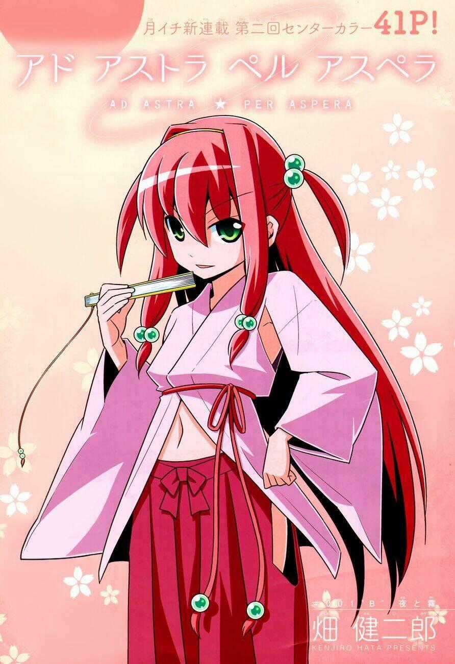 Ad Astra Per Aspera - Chapter 1.2 - Trang 2