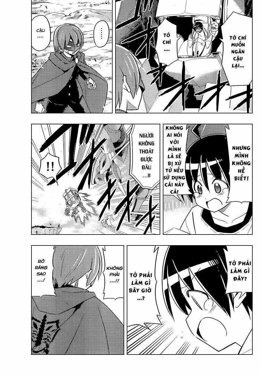 Ad Astra Per Aspera - Chapter 1.2 - Trang 11