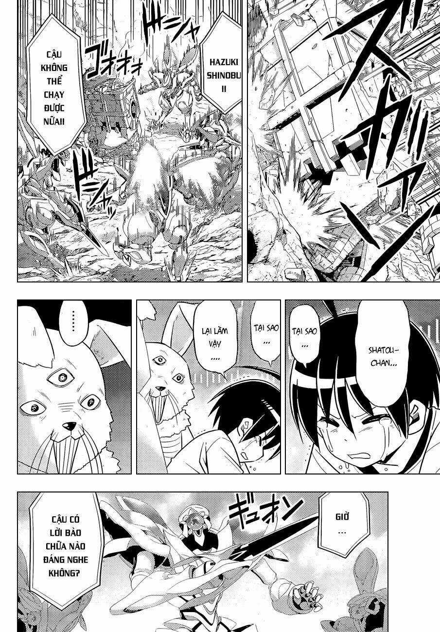 Ad Astra Per Aspera - Chapter 1.2 - Trang 14