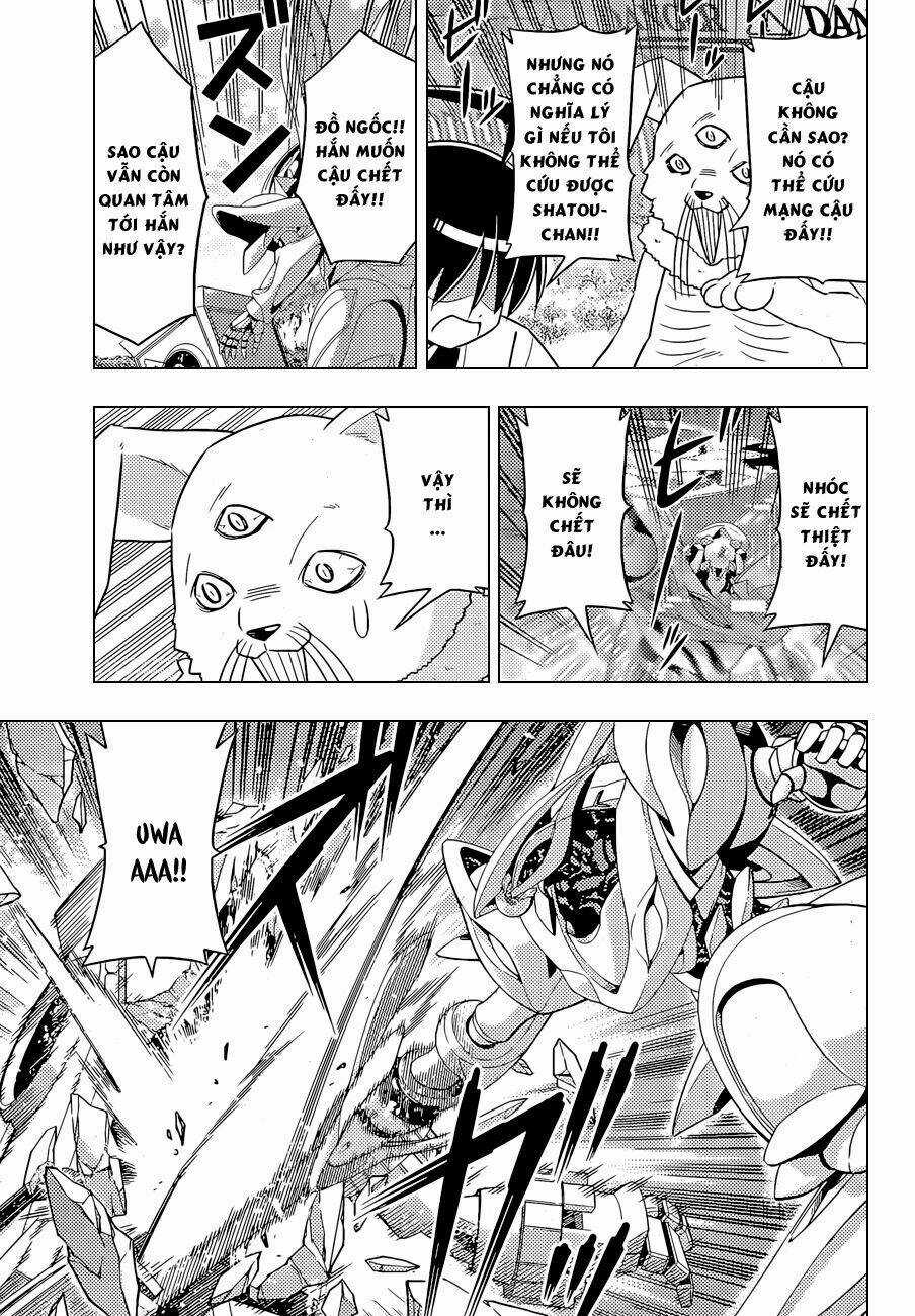 Ad Astra Per Aspera - Chapter 1.2 - Trang 17